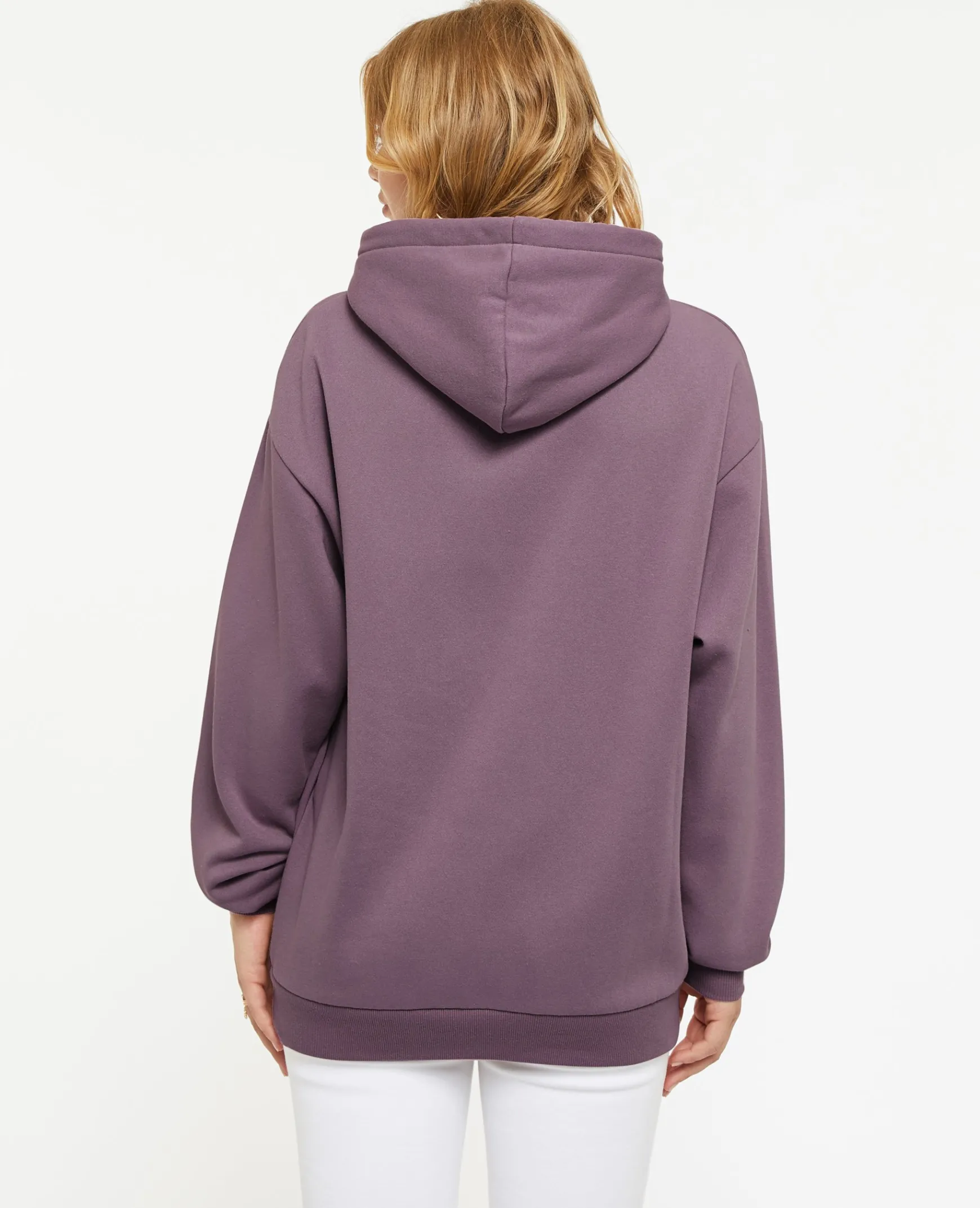 Pimkie Pimkie Positive|Sweat^Sweat Capuche Oversize -