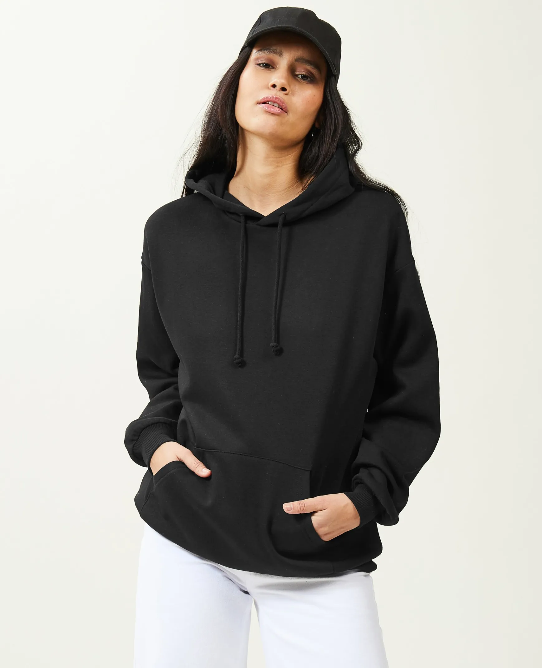 Pimkie Pimkie Positive|Loungewear^Sweat Capuche Oversize -