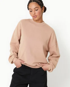 Pimkie Sweat^Sweat Col Rond Avec Effet Délavé -
