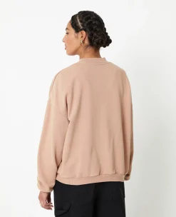 Pimkie Sweat^Sweat Col Rond Avec Effet Délavé -