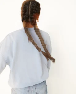 Pimkie Sweat^Sweat Col Rond Avec Effet Délavé -