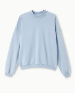 Pimkie Sweat^Sweat Col Rond Avec Effet Délavé -