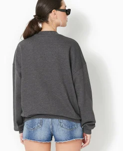 Pimkie Sweat^Sweat Col Rond Nirvana -