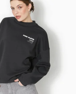 Pimkie Sweat^Sweat Col Rond PINK FLOYD -