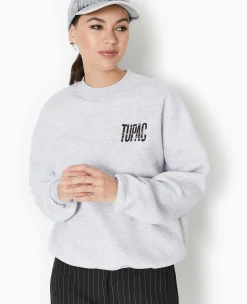 Pimkie Sweat^Sweat Col Rond Tupac -