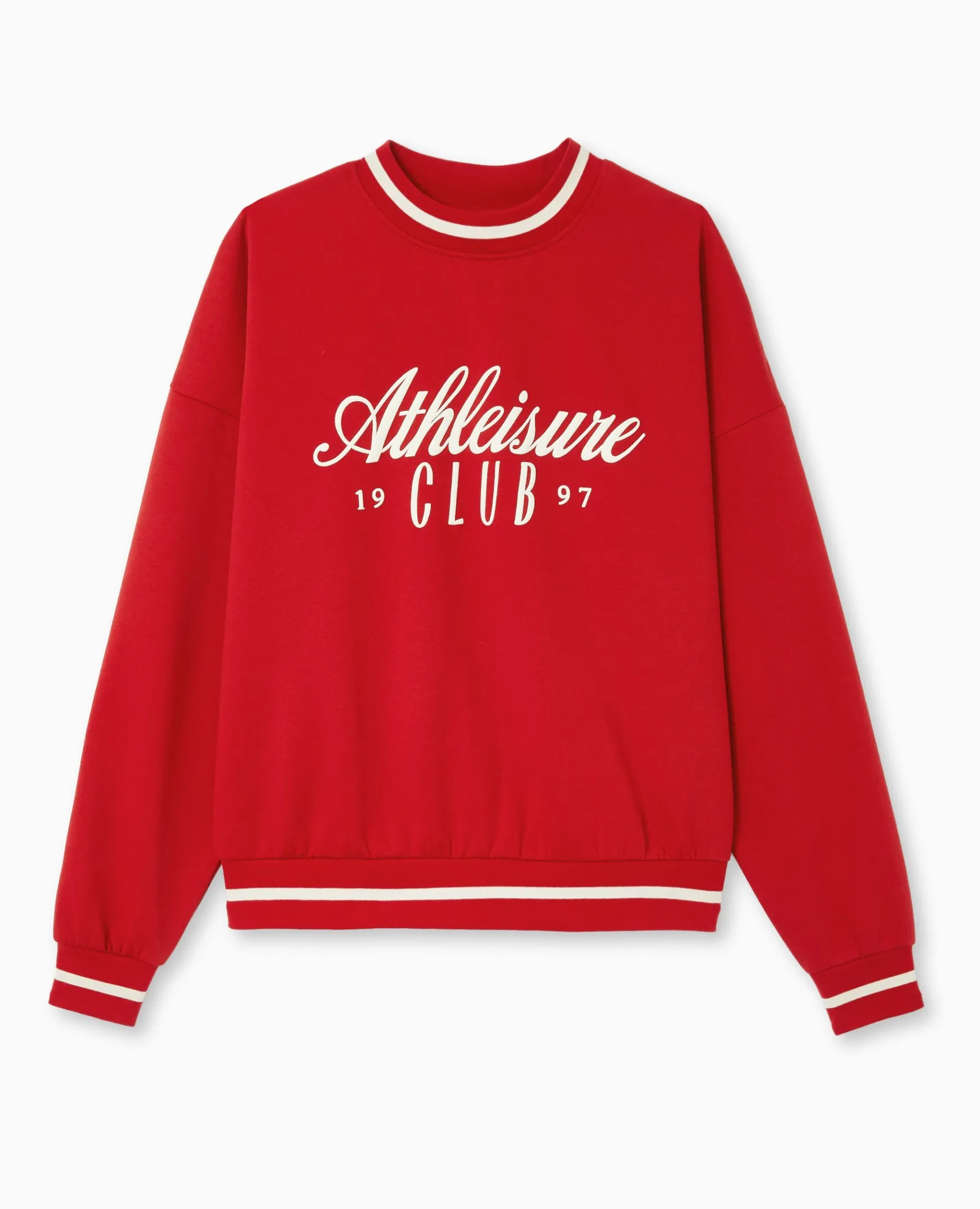 Pimkie Toute La Collection|Pimkie Positive^Sweat En Molleton Avec Flocage -
