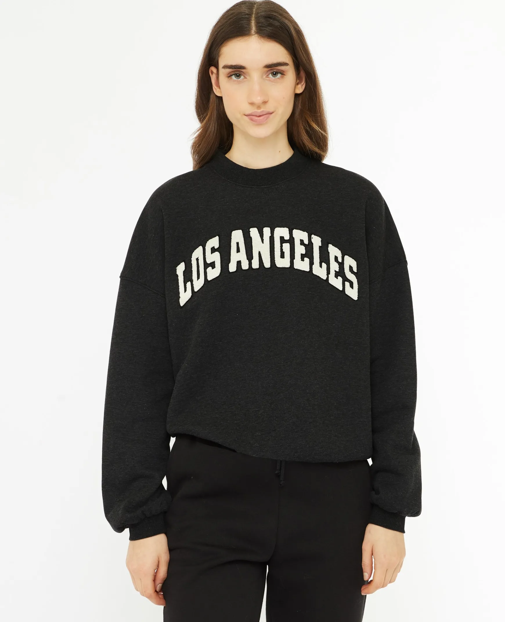 Pimkie Pimkie Positive|Sweat^Sweat Oversize Avec Patch Bouclette -