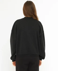 Pimkie Pimkie Positive|Sweat^Sweat Oversize Avec Patch Bouclette -