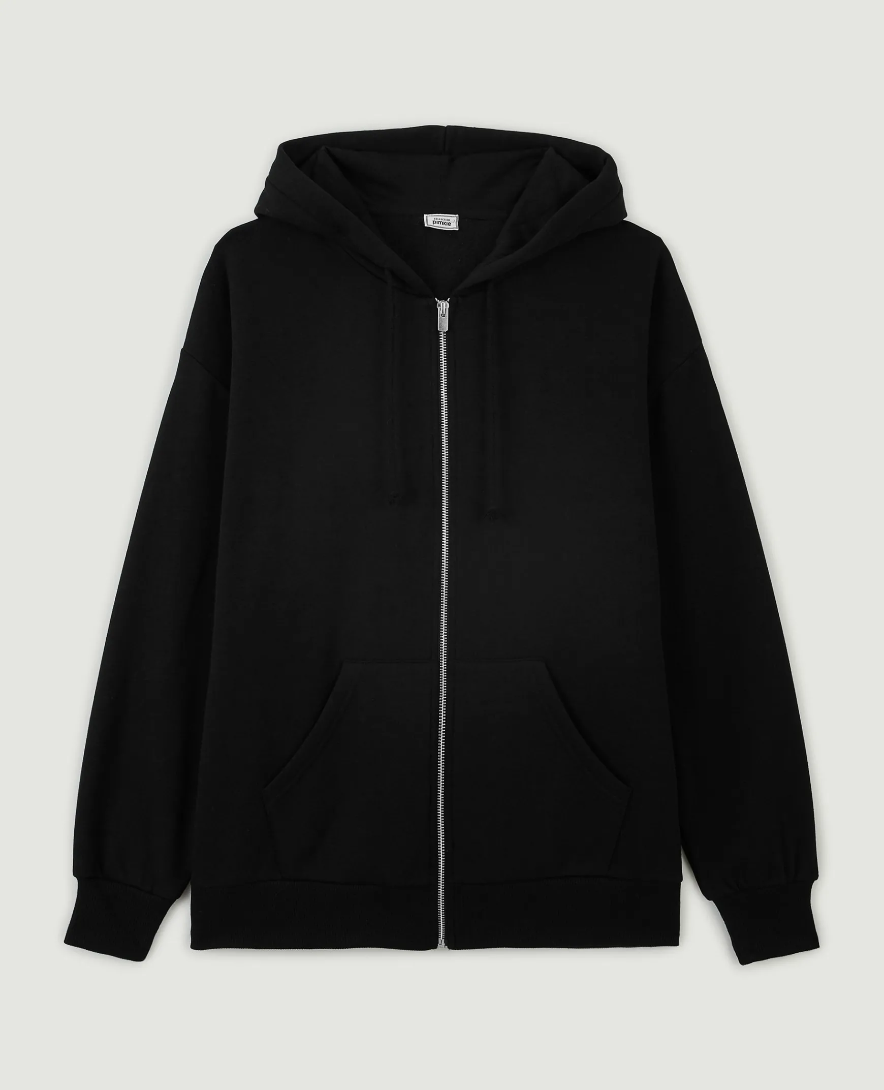 Pimkie Pimkie Positive|Loungewear^Sweat Zippé Oversize Avec Capuche -
