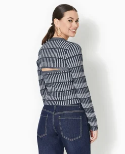 Pimkie Ensembles|Pull Et Gilet^Top 2 En 1 Bustier Et Manches -