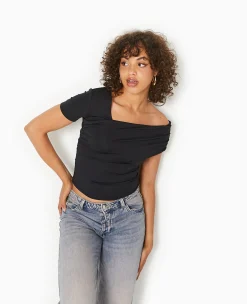 Pimkie T-Shirt Et Top^Top Asymétrique One Shoulder -