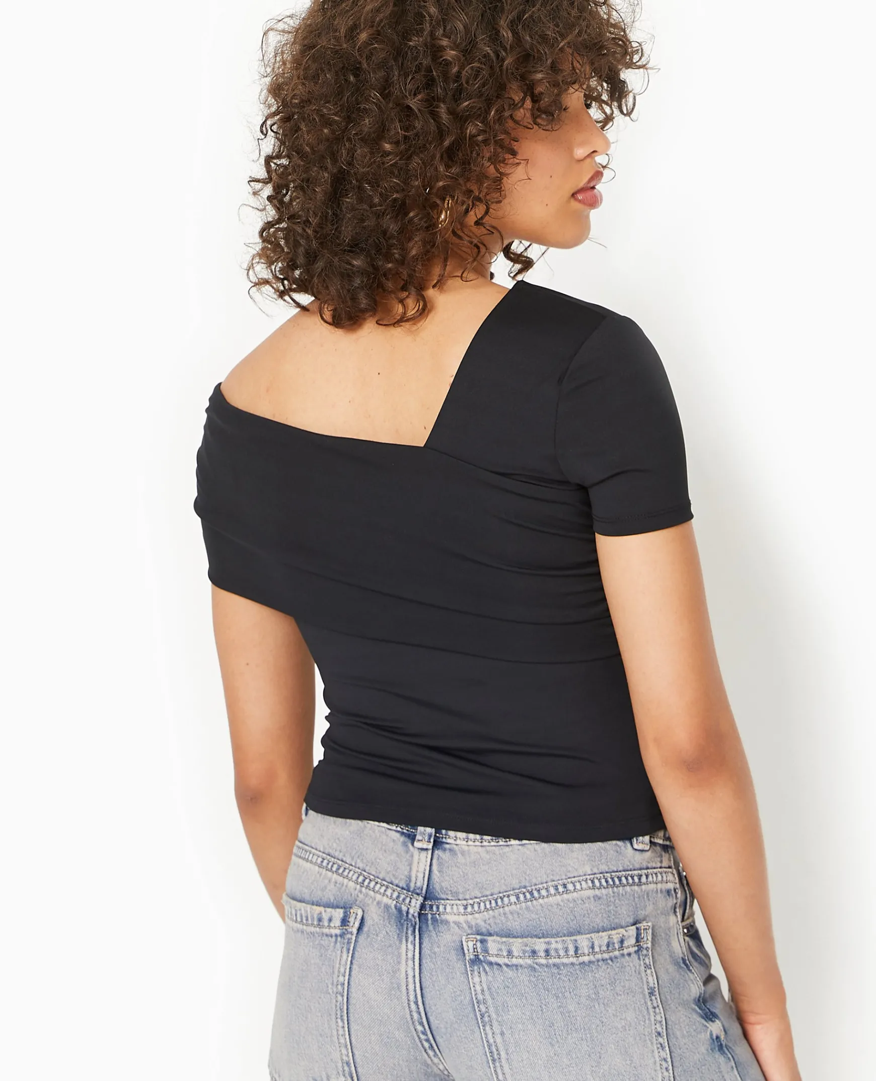 Pimkie T-Shirt Et Top^Top Asymétrique One Shoulder -