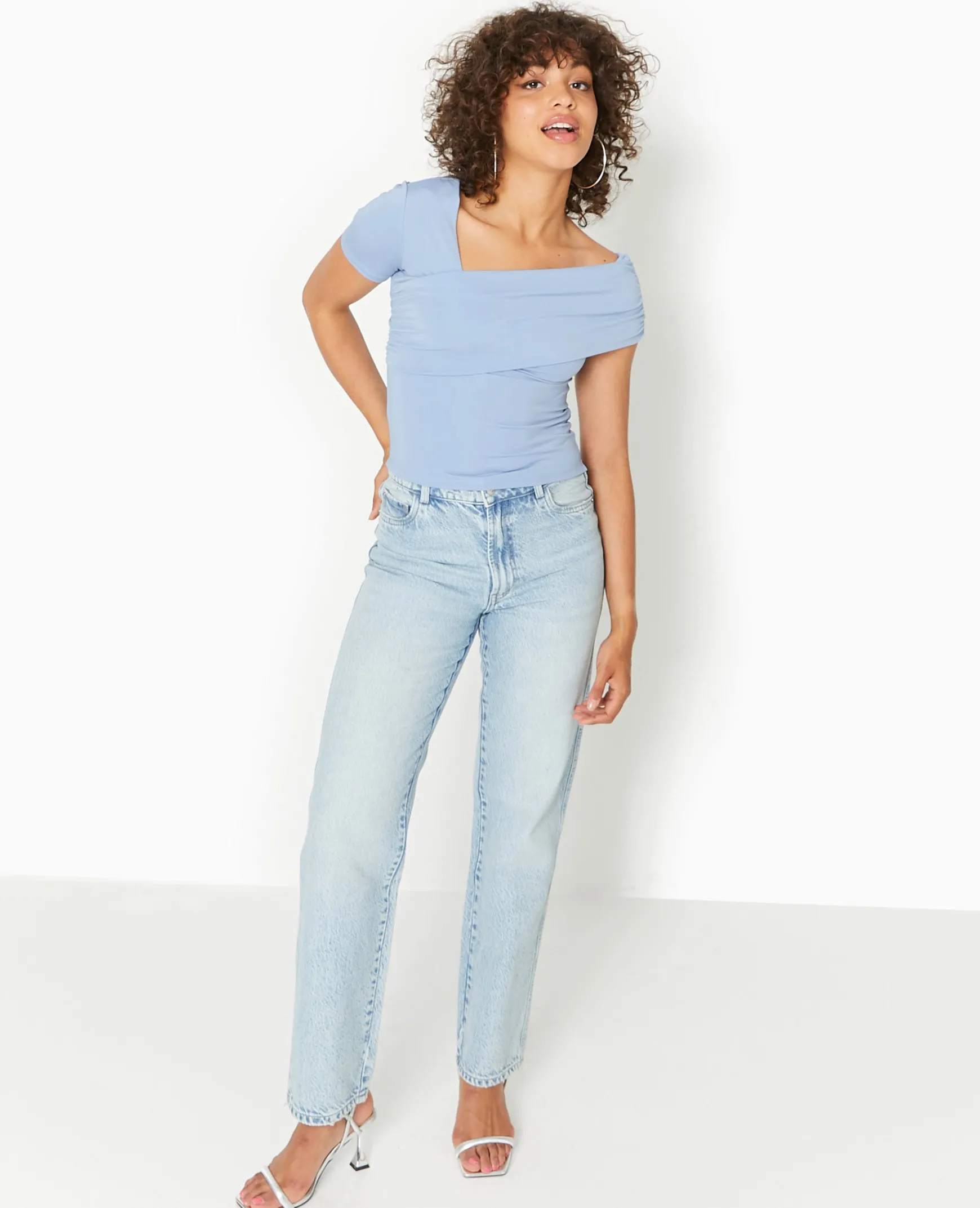 Pimkie T-Shirt Et Top^Top Asymétrique One Shoulder -