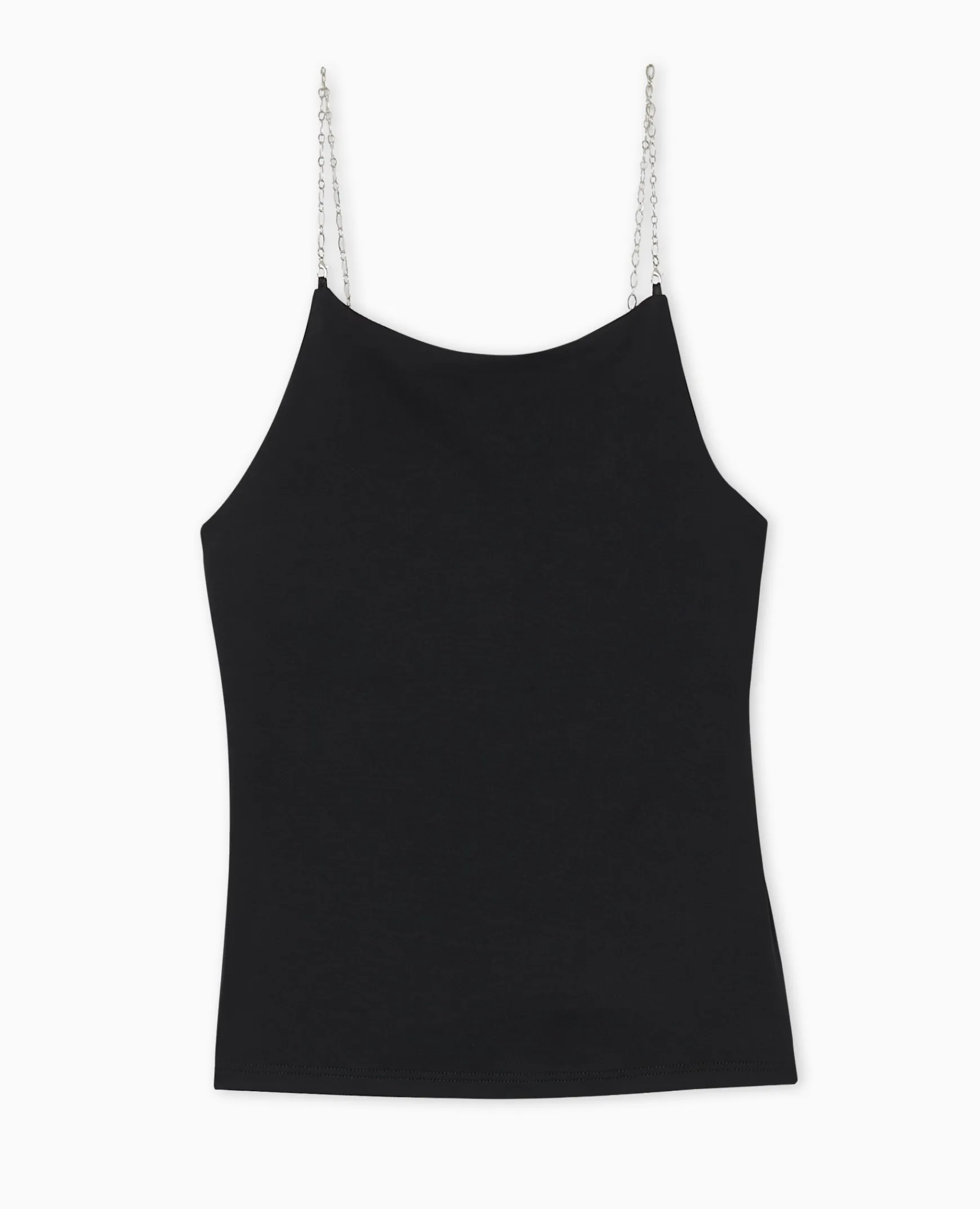 Pimkie T-Shirt Et Top^Top Avec Bretelles Chaînettes -