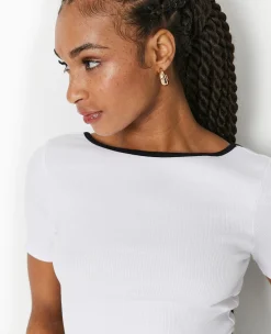 Pimkie T-Shirt Et Top^Top Avec Dos Dégagé -