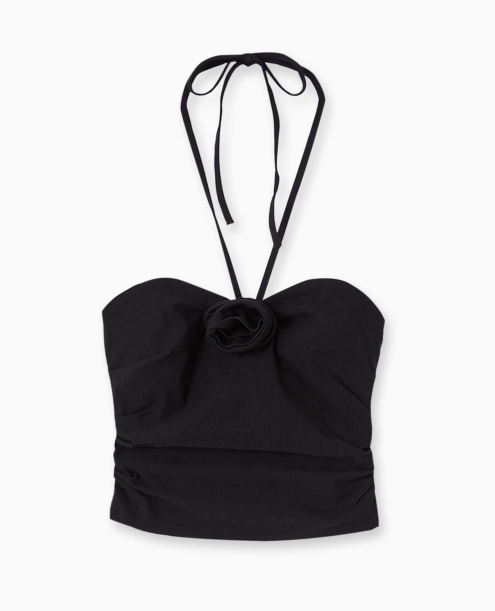 Pimkie T-Shirt Et Top^Top Bustier Avec Fleur -