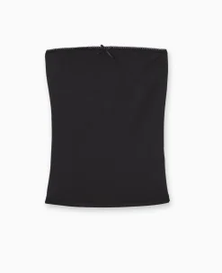 Pimkie T-Shirt Et Top^Top Bustier Avec Petit Nœud -