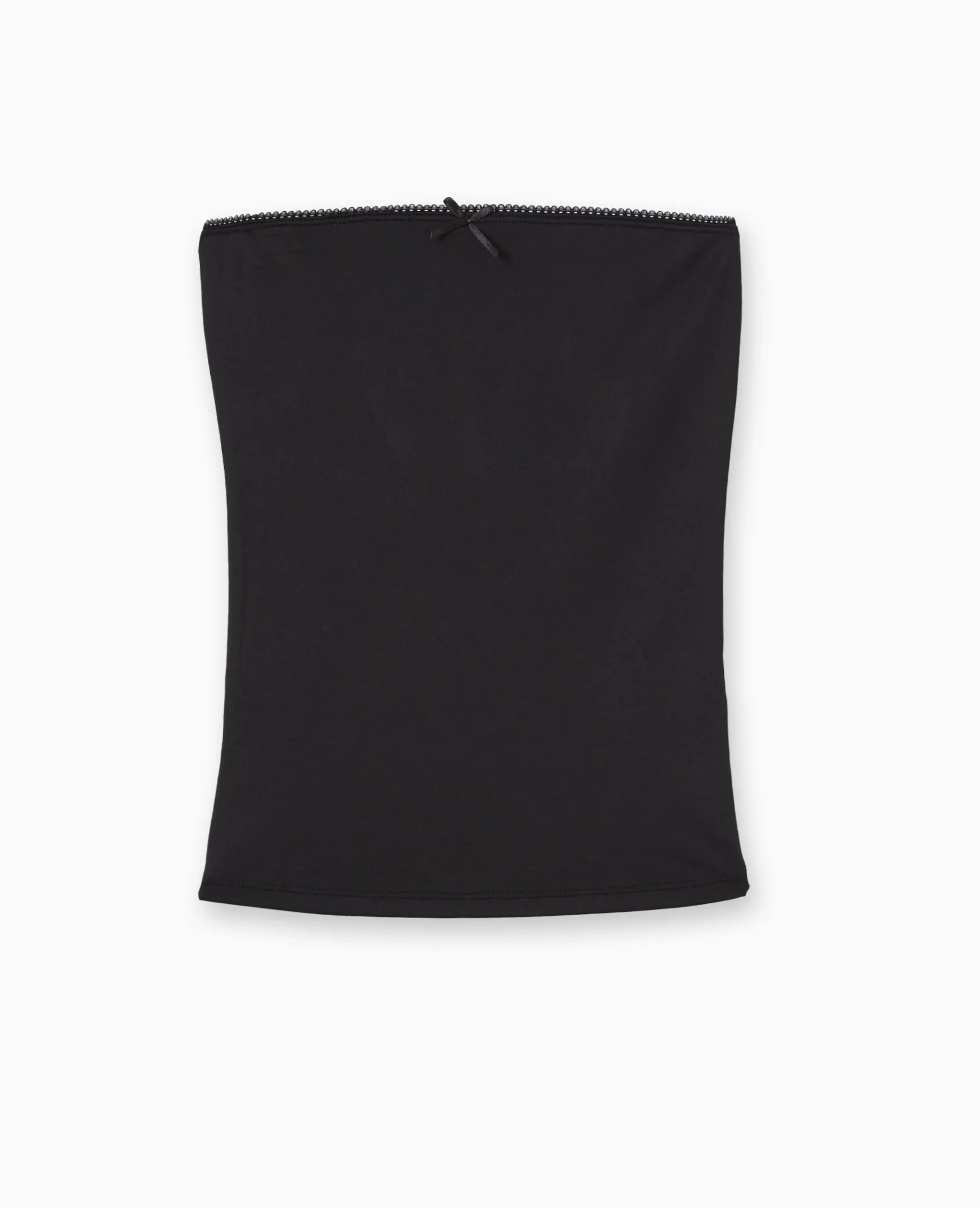 Pimkie T-Shirt Et Top^Top Bustier Avec Petit Nœud -