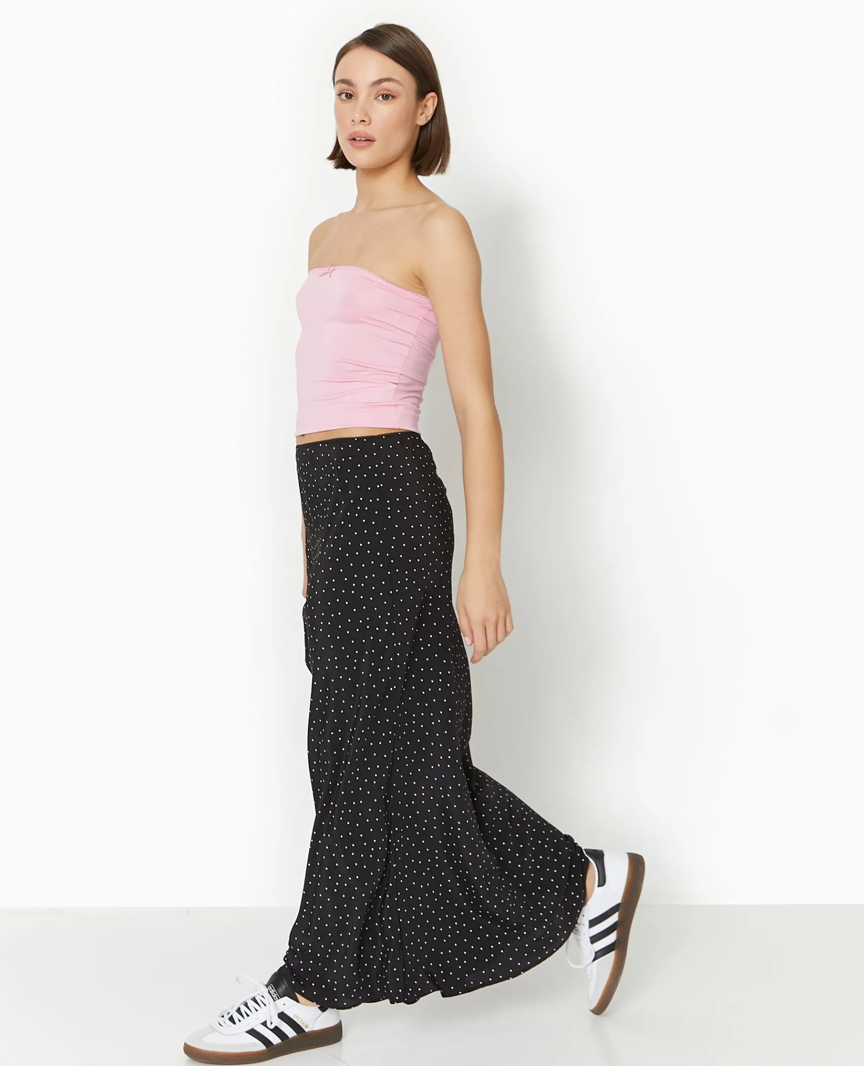 Pimkie T-Shirt Et Top^Top Bustier Avec Petit Nœud -