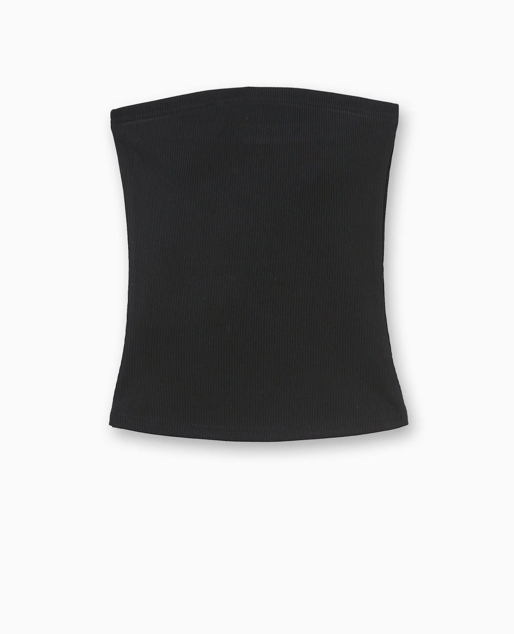Pimkie T-Shirt Et Top^Top Bustier En Maille Côtelée -