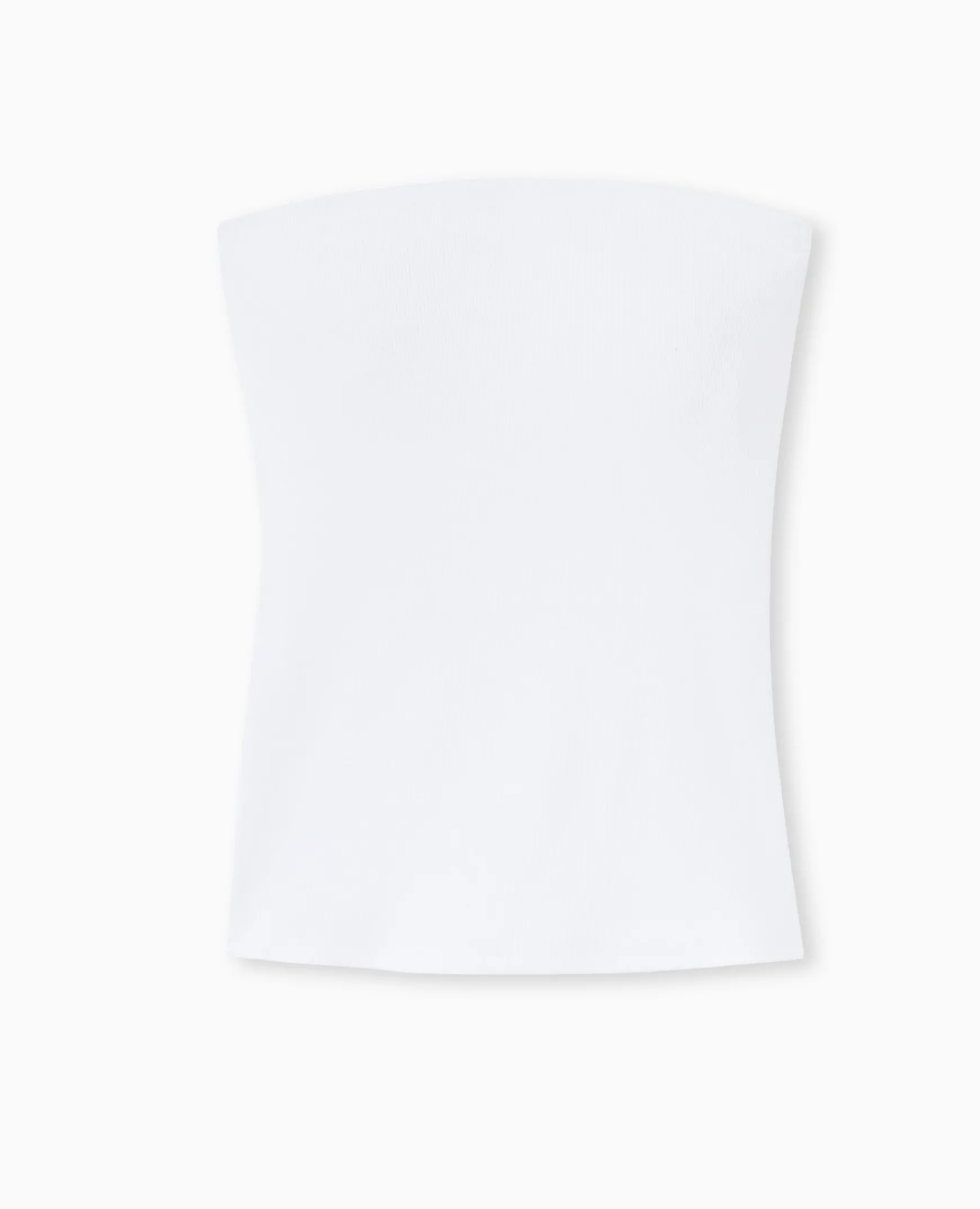 Pimkie T-Shirt Et Top^Top Bustier En Maille Côtelée -