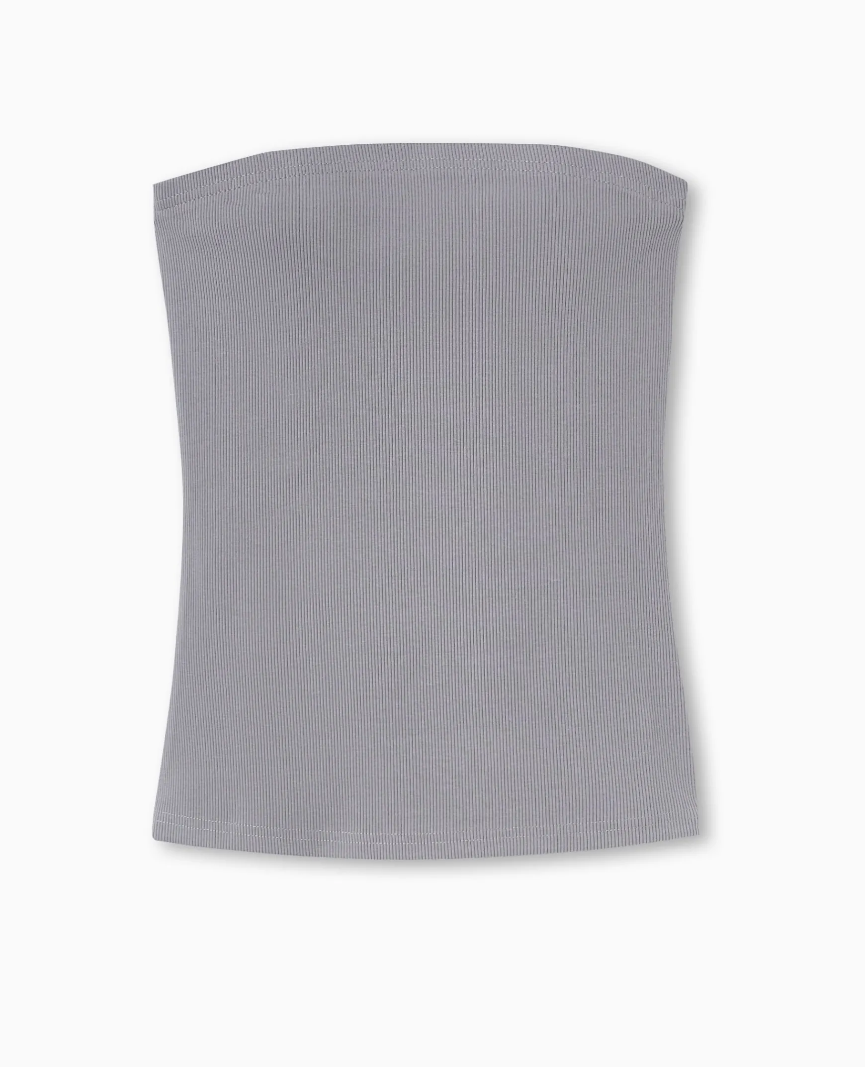 Pimkie T-Shirt Et Top^Top Bustier En Maille Côtelée -