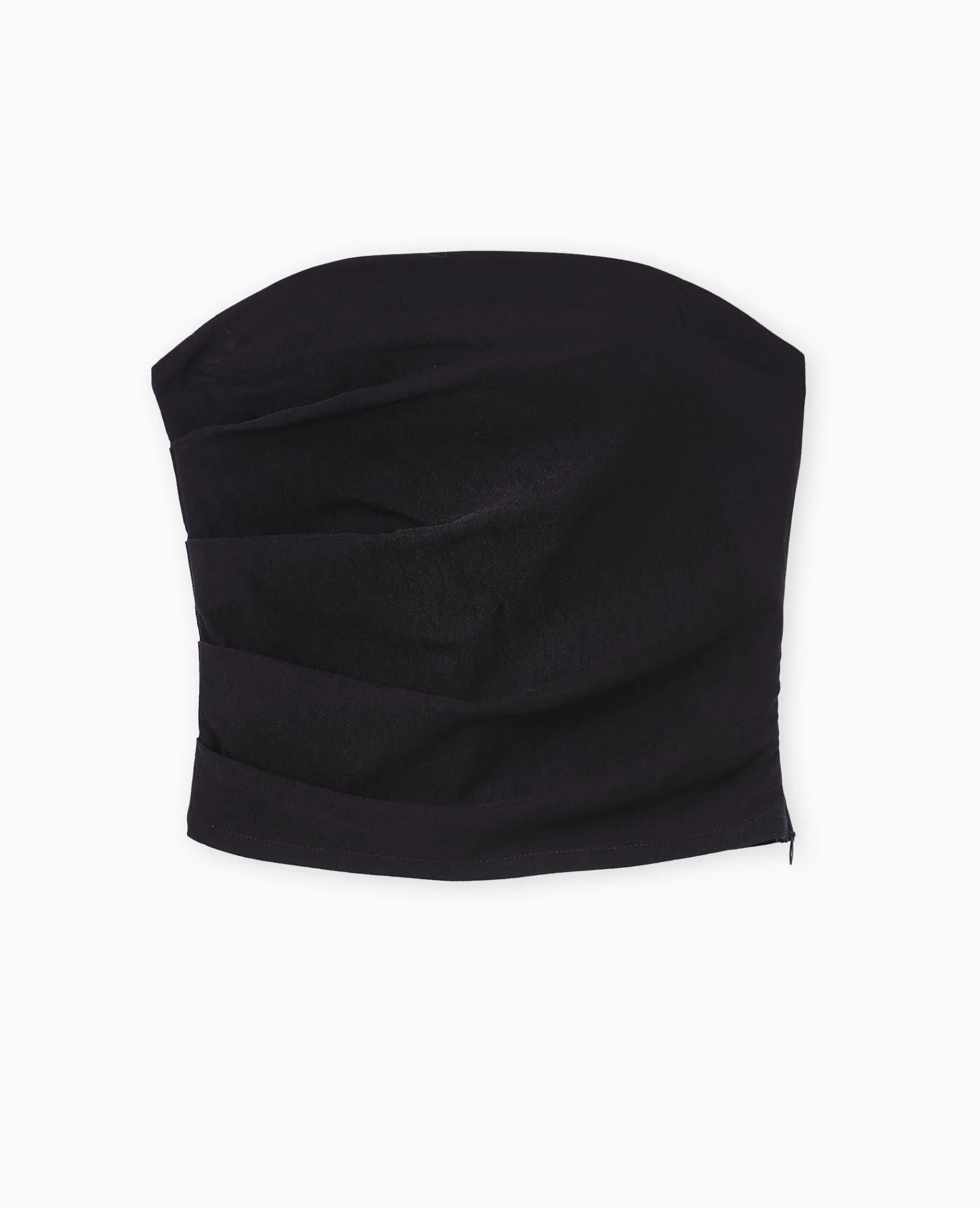 Pimkie T-Shirt Et Top^Top Bustier En Tissu Stretch Avec Drapé -
