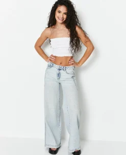 Pimkie T-Shirt Et Top^Top Bustier Smocké -
