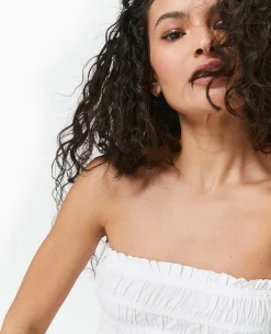Pimkie T-Shirt Et Top^Top Bustier Smocké -