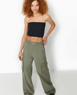 Pimkie T-Shirt Et Top^Top Bustier Smocké -