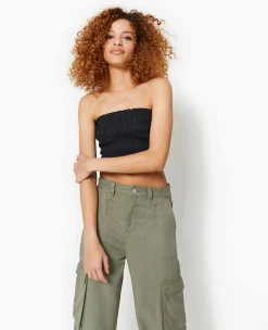 Pimkie T-Shirt Et Top^Top Bustier Smocké -