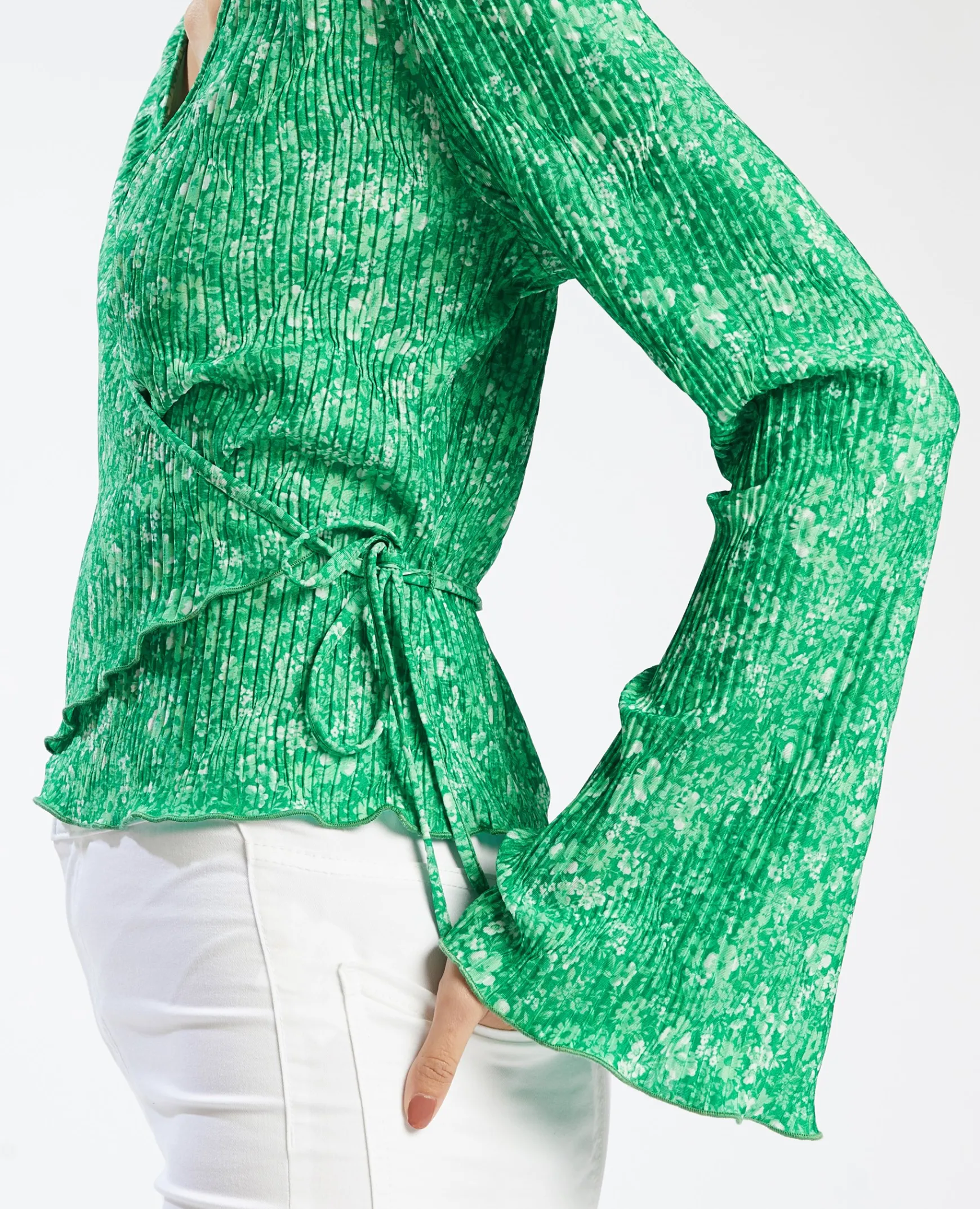 Pimkie T-Shirt Et Top^Top Cache-cœur Manches Longues -