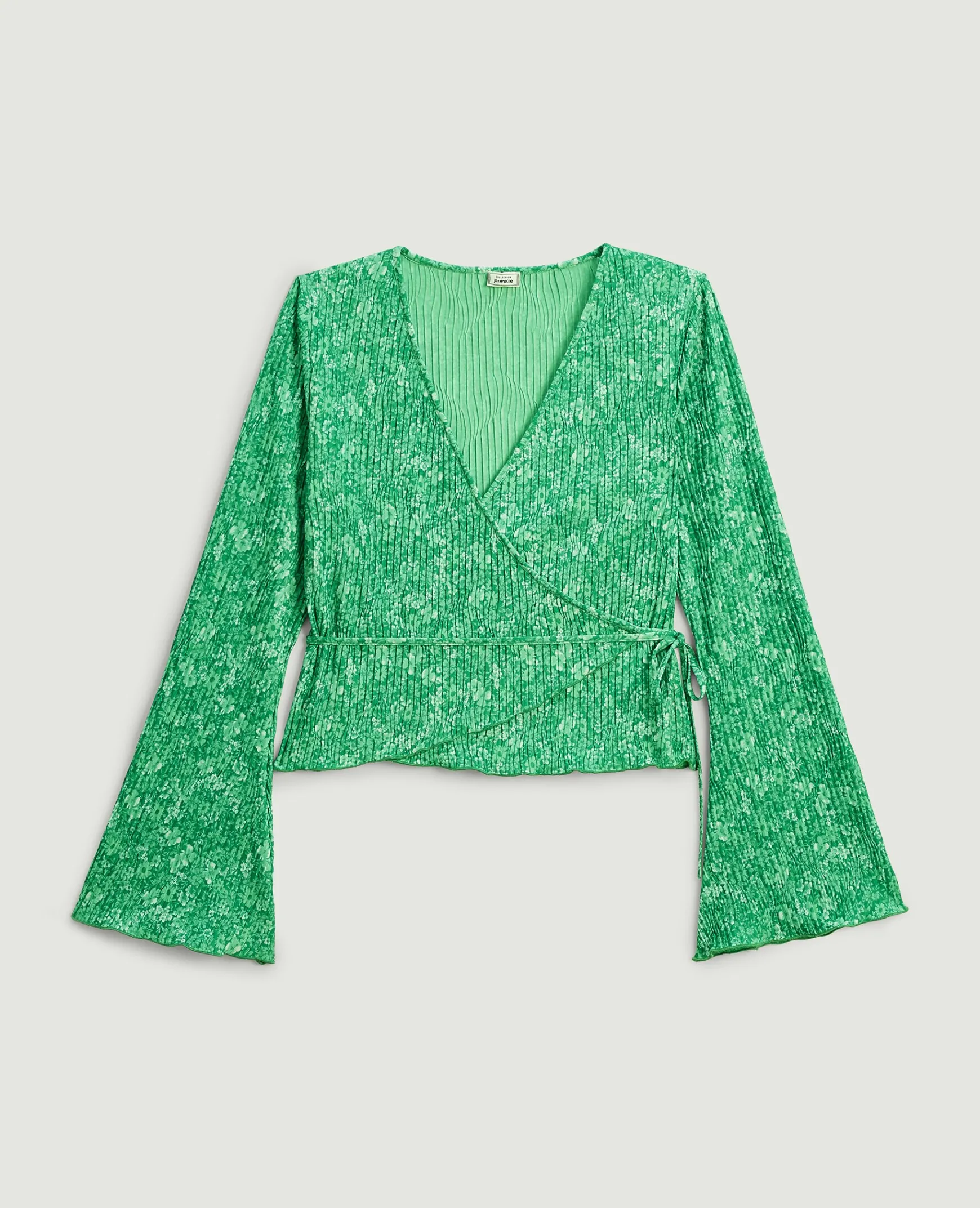 Pimkie T-Shirt Et Top^Top Cache-cœur Manches Longues -