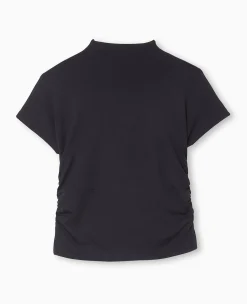 Pimkie T-Shirt Et Top^Top Col Montant Avec Fronces Côtés -