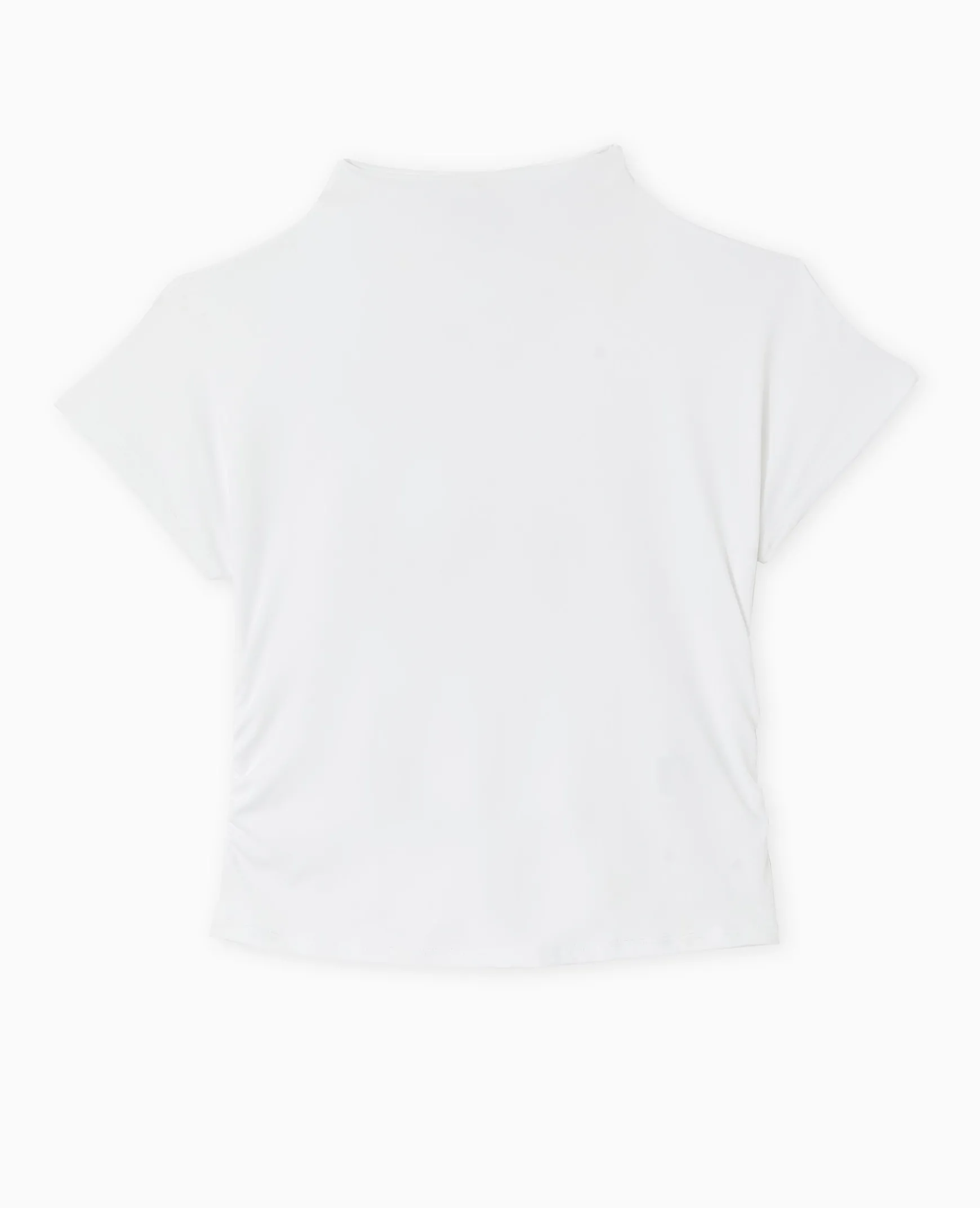 Pimkie T-Shirt Et Top^Top Col Montant Avec Fronces Côtés -