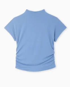 Pimkie T-Shirt Et Top^Top Col Montant Avec Fronces Côtés -
