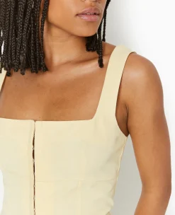 Pimkie Toute La Collection|Ensembles^Top Court à Bretelles Façon Corset -