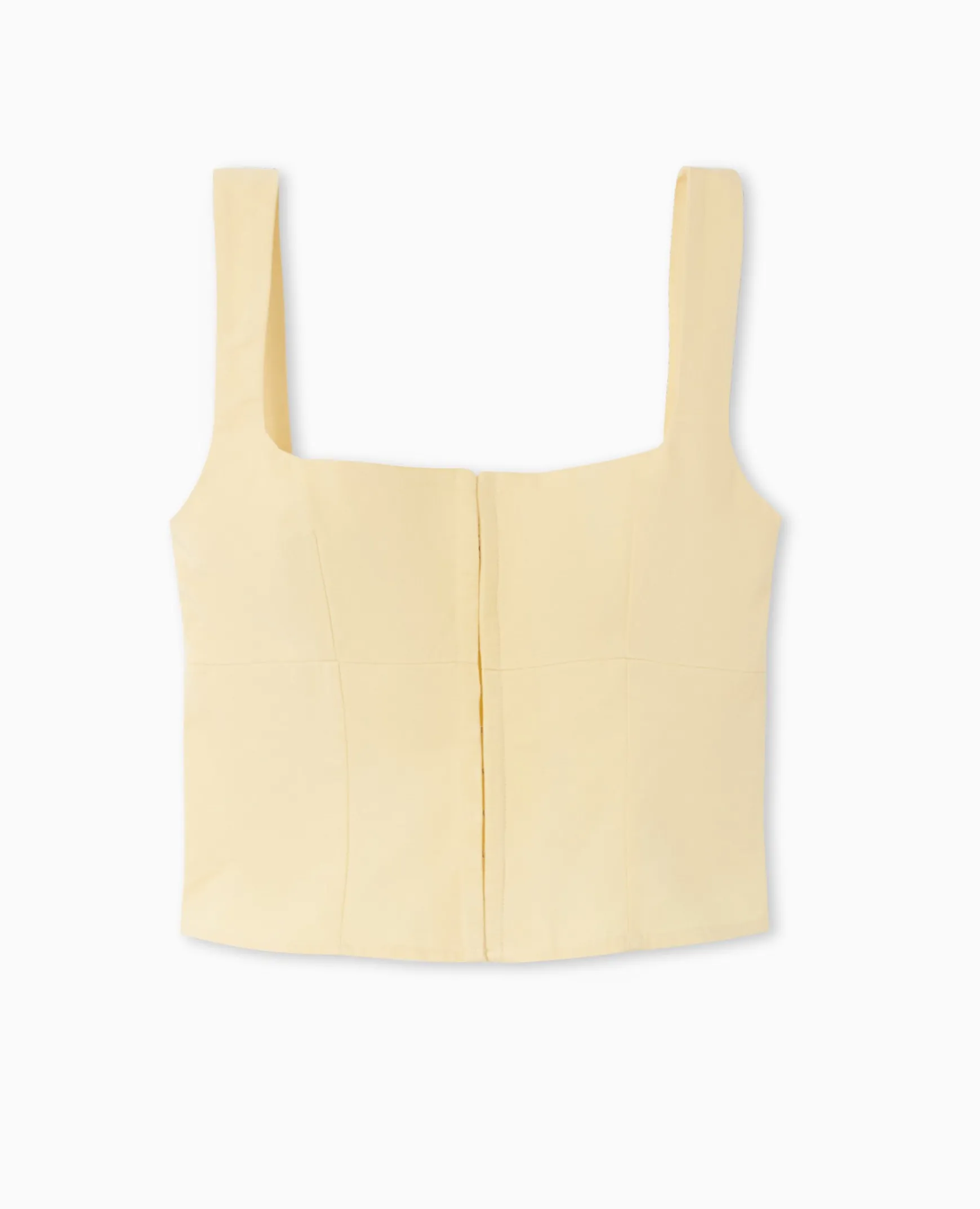 Pimkie Toute La Collection|Ensembles^Top Court à Bretelles Façon Corset -