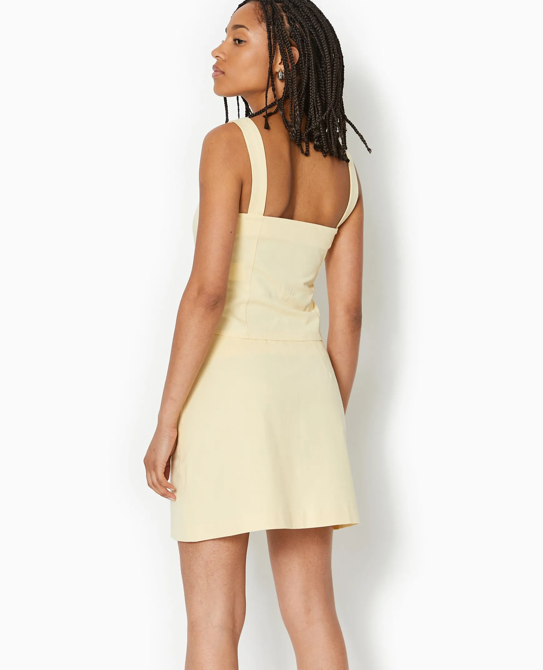 Pimkie Toute La Collection|Ensembles^Top Court à Bretelles Façon Corset -