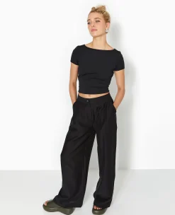 Pimkie T-Shirt Et Top^Top Court Avec Cut Out Dos -