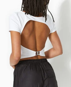 Pimkie T-Shirt Et Top^Top Court Avec Cut Out Dos -