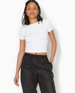Pimkie T-Shirt Et Top^Top Court Avec Cut Out Dos -
