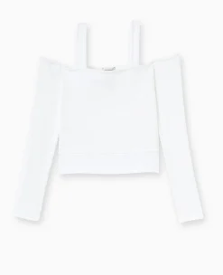 Pimkie T-Shirt Et Top^Top Court Effet 2 En 1 -