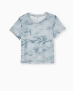Pimkie Toute La Collection|T-Shirt Et Top^Top Court En Mesh -