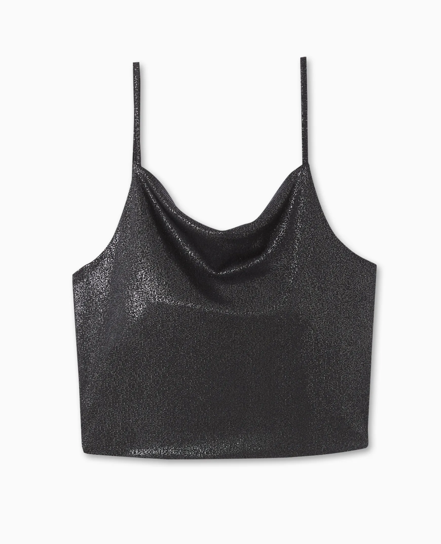Pimkie T-Shirt Et Top^Top Cropped Dos-nu Avec Lurex -
