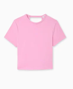 Pimkie T-Shirt Et Top^Top Dos-nu Avec Pan Twisté -