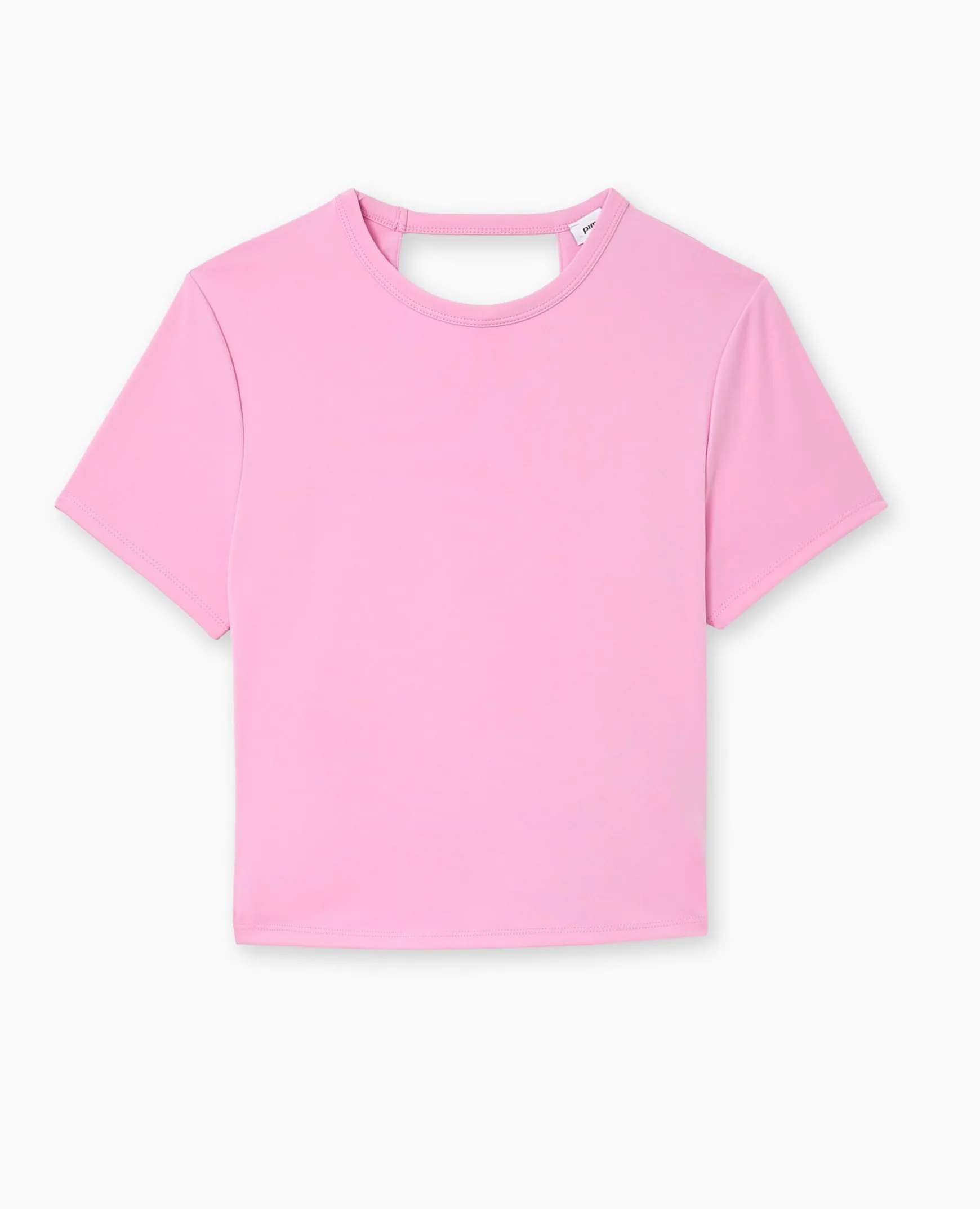 Pimkie T-Shirt Et Top^Top Dos-nu Avec Pan Twisté -