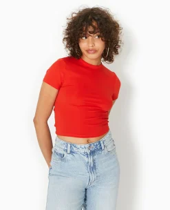 Pimkie T-Shirt Et Top^Top Dos-nu Avec Pan Twisté -