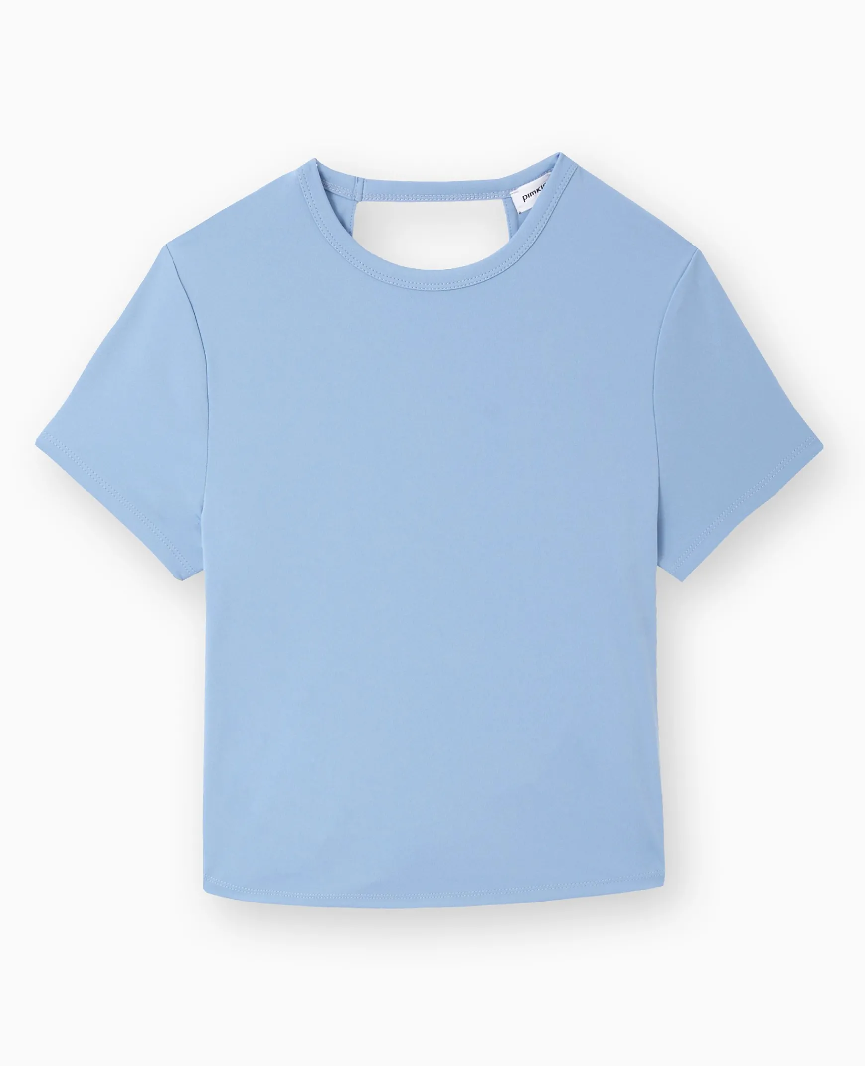 Pimkie T-Shirt Et Top^Top Dos-nu Avec Pan Twisté -