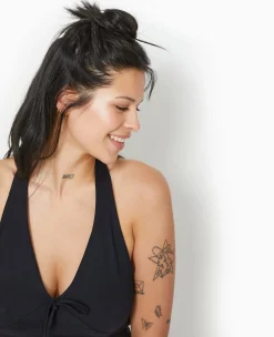 Pimkie T-Shirt Et Top^Top Dos-nu Court Avec Nœud à L'encolure -